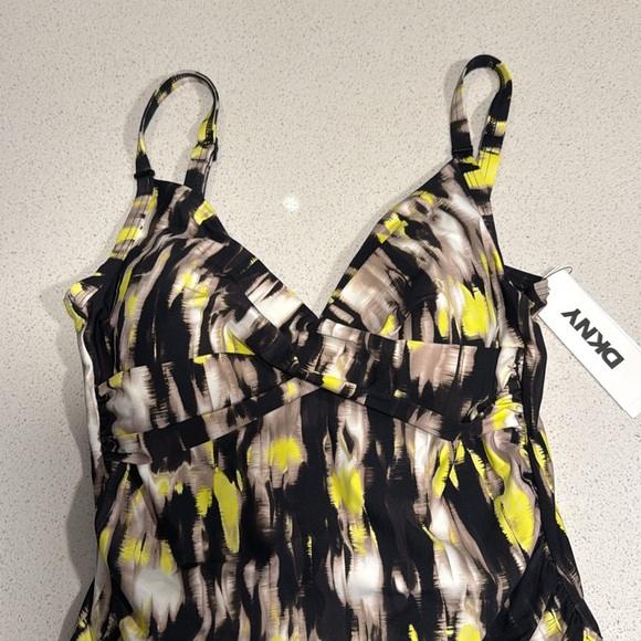 Dkny halter swim top small - Picture 2 of 6